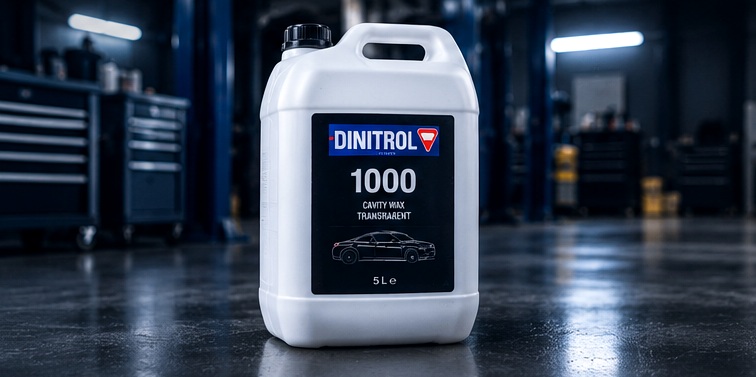 Тара DINITROL 1000