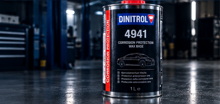 Тара DINITROL 4941