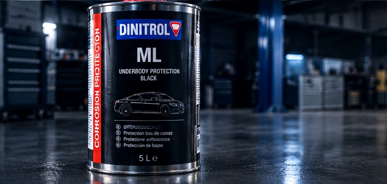 Тара DINITROL ML